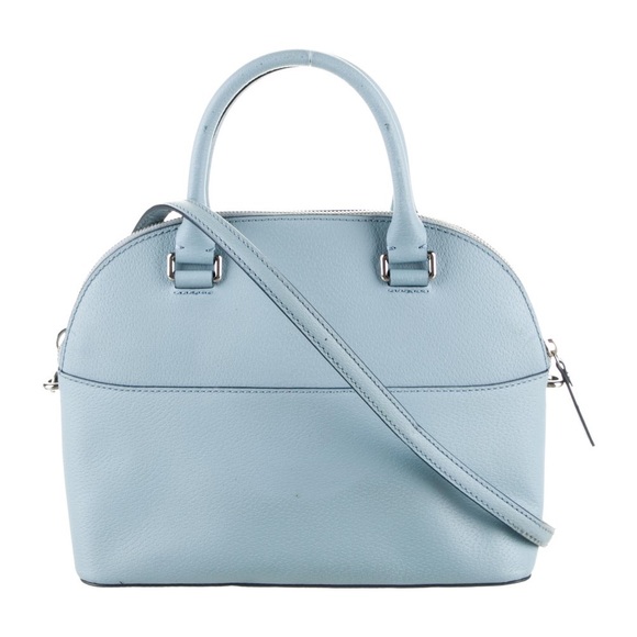 Kate Spade New York Textured Leather Handle Bag - Picture 3 of 12